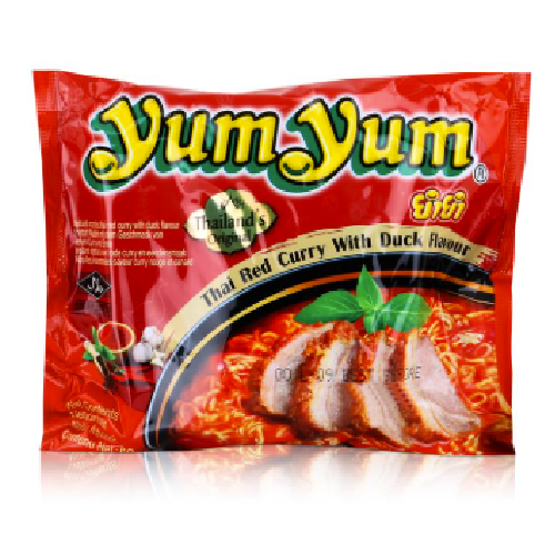 YumYum Red Curry Flavour 60g