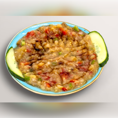 Baba Ghanoush