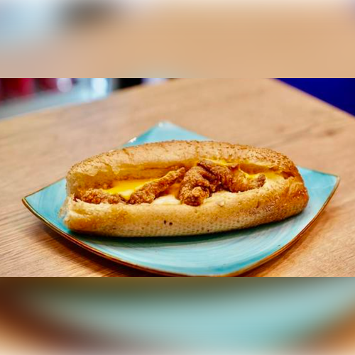 crispy Sandwich