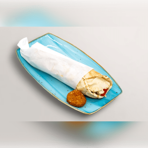 Falafel Sandwich