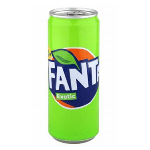 Fanta Exotic 0,33l (EINWEG)