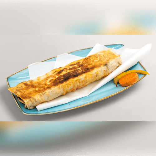 Shawarma-Rolle