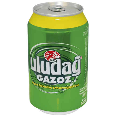Uludag Gazoz 0,33l (EINWEG)