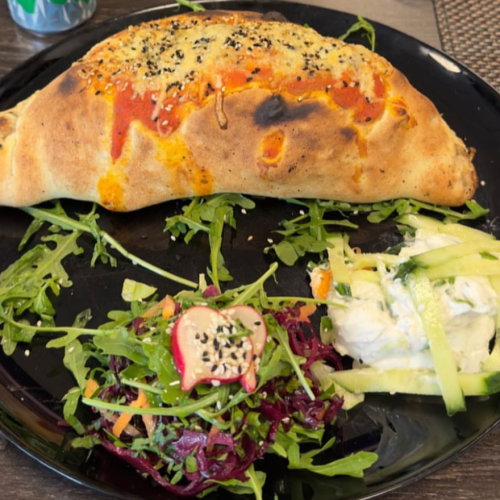 Calzone Chicken