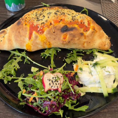 Calzone Kebab