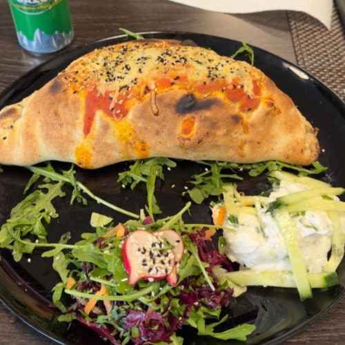 Calzone Mista