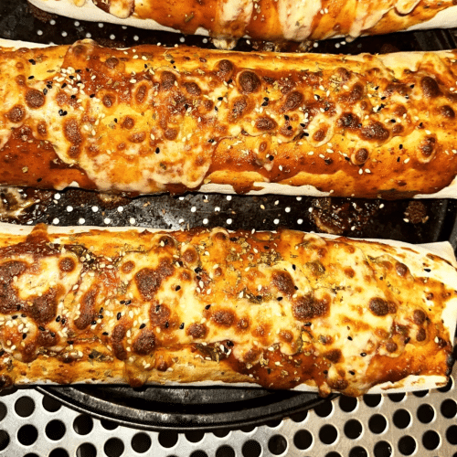 Chicken Barbecue Rollo