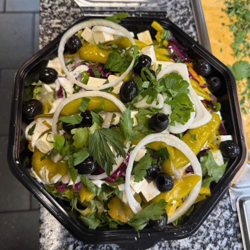 Orient Salat