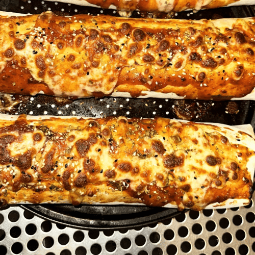 Veggie Rollo