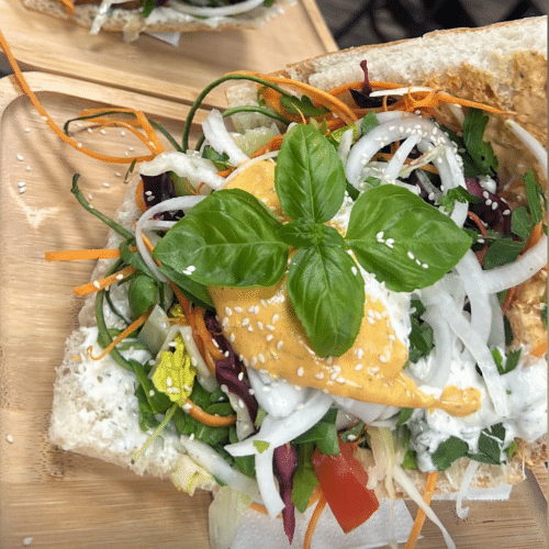 Veggie-Tasche