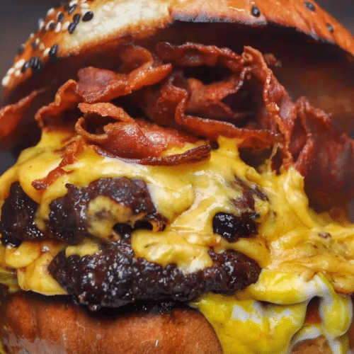 BBQ Burger