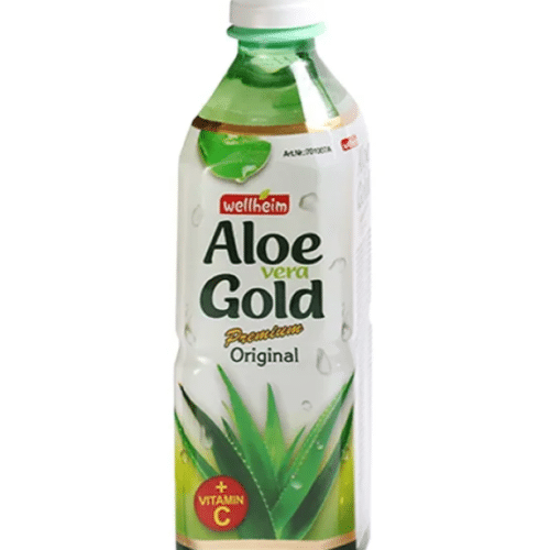 Aloe Vera 0,5l (MEHRWEG)