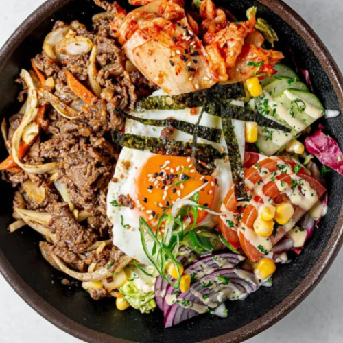 Bulgogi Bowl