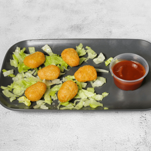 Mittagsangebot - Nugget Burger