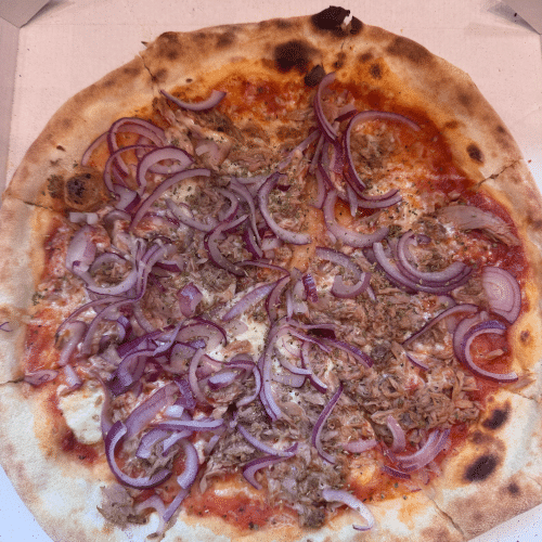 Pizza Tonno