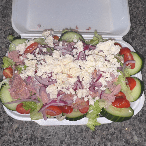 Salat Tonno