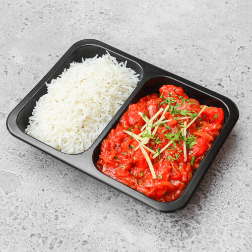Chicken Tikka Masala
