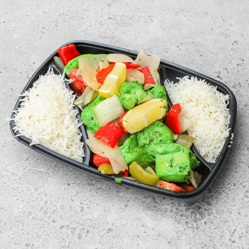 Mint Chicken Tikka