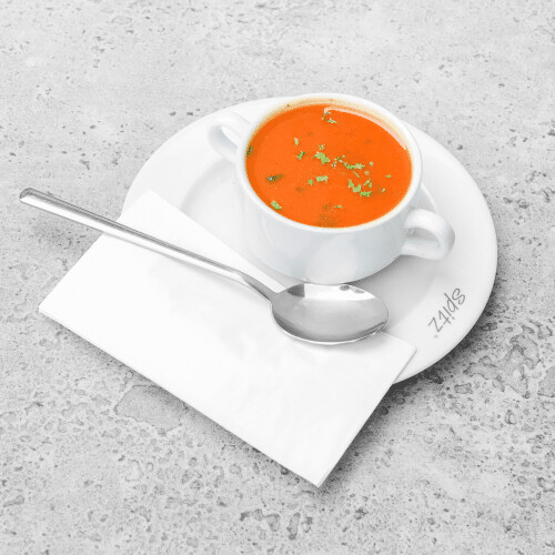 Sauer-Scharfe Suppe