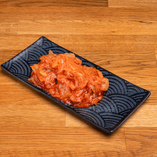 Kim Chi Salat