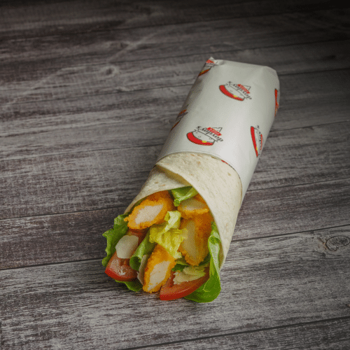 Crispy Chicken Roll