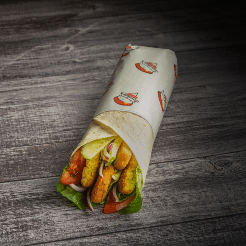 Falafel Wrap