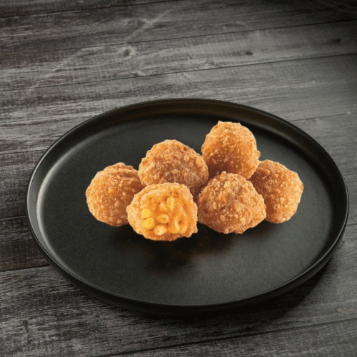 Mac'n Cheese Bites (10 Stück)
