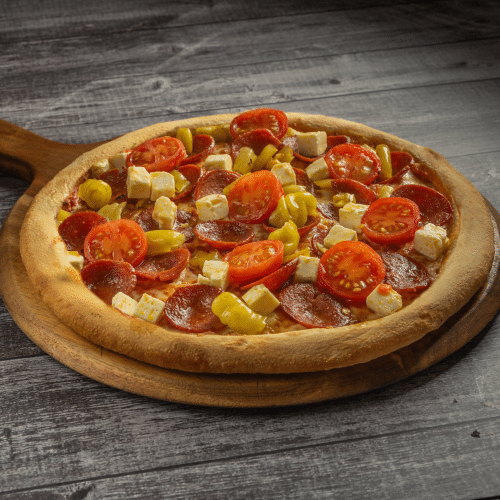Pizza 1001 Nacht
