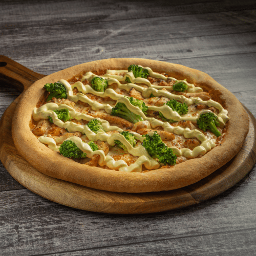 Pizza Amsterdam