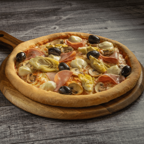 Pizza Capri