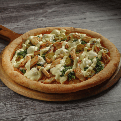 Pizza Chicken Supreme