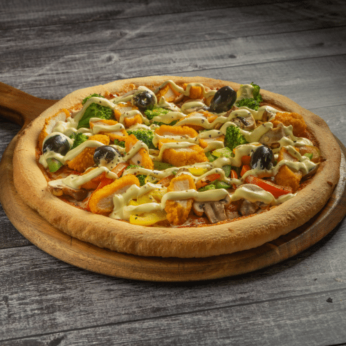 Pizza Crispy Pan