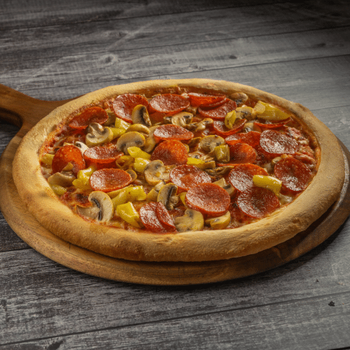 Pizza Diavolo