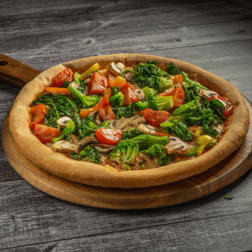 Pizza Fresh 'N Green