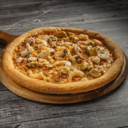 Pizza Frutti di Mare