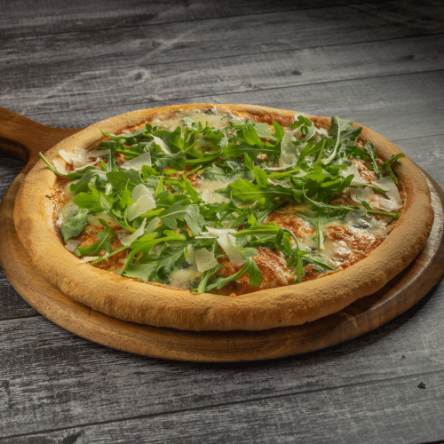 Pizza Gorgonzola (vegetarisch)