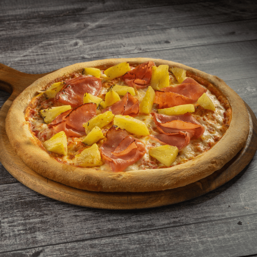 Pizza Hawaii