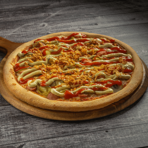 Pizza Hot Dog