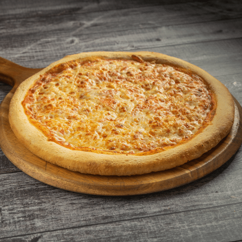 Pizza Margherita (vegetarisch)