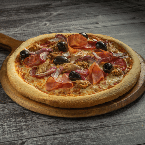 Pizza Napolitana