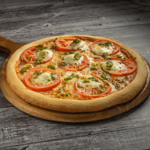 Pizza Paparazzi (vegetarisch)