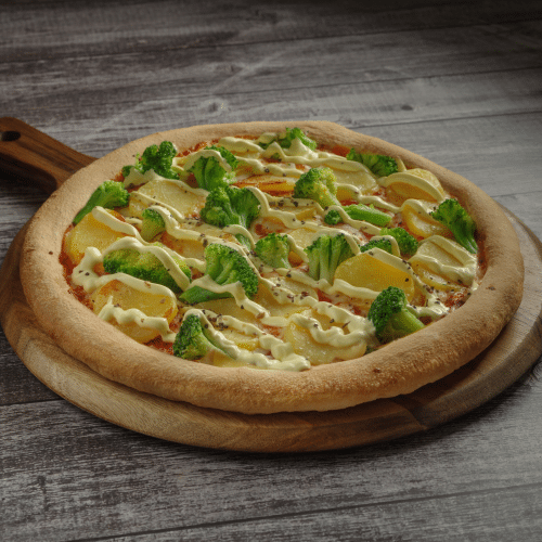 Pizza Potadoys