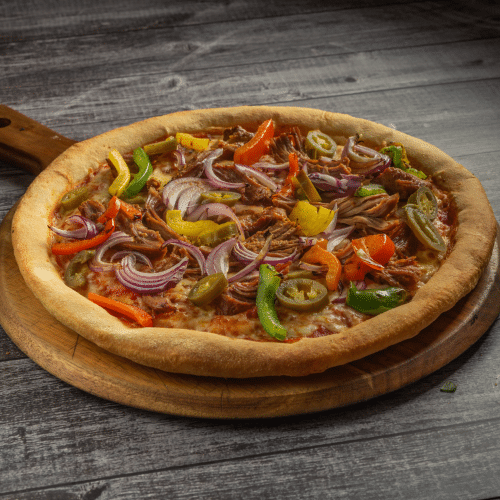 Pizza Pulled Turkey
