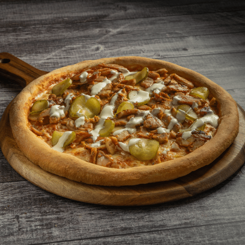 Pizza Shwarma Locka
