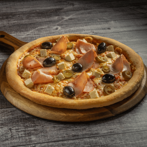 Pizza Spicy Turkey