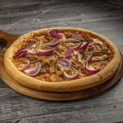 Pizza Tuna (vegan)