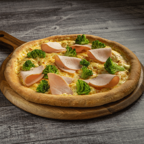 Pizza Turkey Supreme