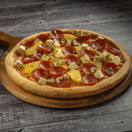 Pizza Turkish Hawaii