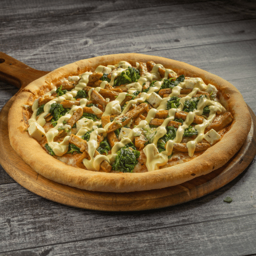 Pizza Veggie Chicken (vegetarisch)