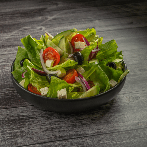 Salat Akropolis (vegetarisch)